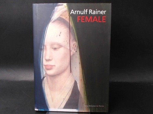 Arnulf rainer female - female., museum