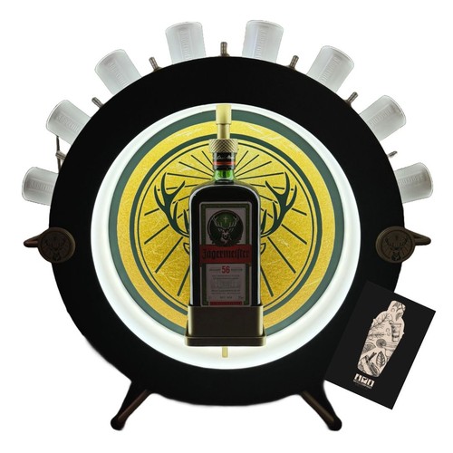 Jägermeister glorifier - jägermeister,