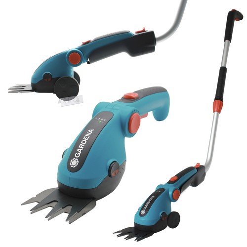 Gardena comfortcut akku - gardena, li