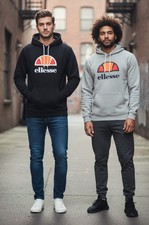 Ellesse Hoodie Dahryl OH