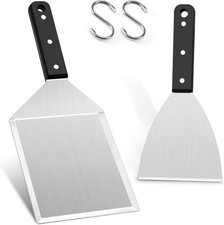 Grillspachtel Set, Edelstahl