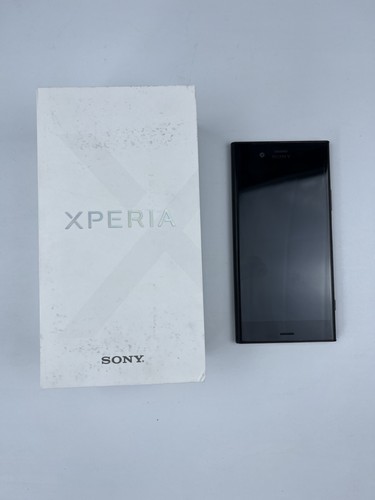 Sony xperia xz1 g8341 - xz1, black