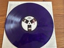 LP-Prince-Chaos And Disorder-Purple Vinyl
