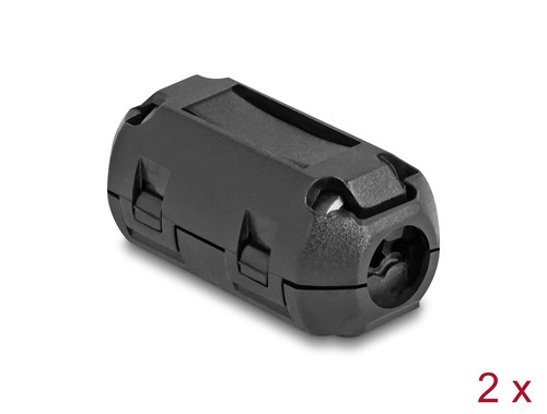 Delock ferritkern ferritring - /,