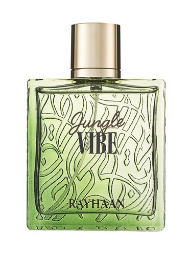 Rayhaan jungle vibe eau - jungle,