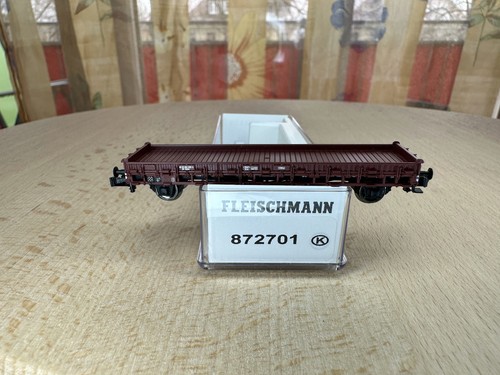Fleischmann 8727 k - 01,