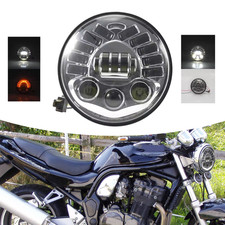 7 Zoll LED Scheinwerfer Hi/Lo