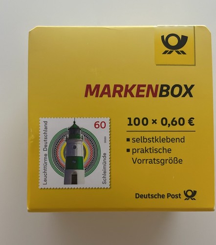 Deutsche post markenbox - post,