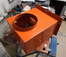 Viessmann vitola biferral RV18 Strömungssicherung