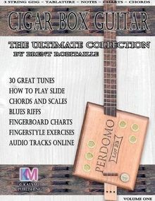 Cigar box guitar the - cigar,
