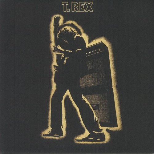 Rex electric warrior - electric,