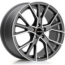 1x Alufelge Avus AF18 8.5J X