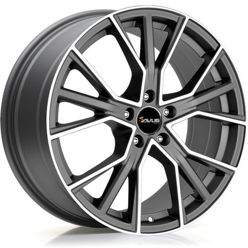 Alufelge avus af18 5j - 1x,
