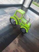 Traktor Pendelleuchte Kinderzimmerleuchte