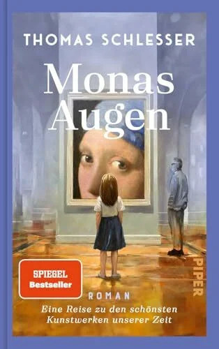 Monas augen eine reise zu - augen, –