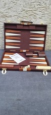 Backgammon im Koffer -