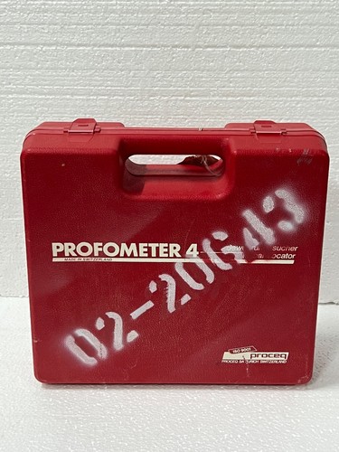 Proceq profometer - profometer, 4