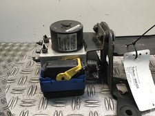 ABS Steuergerät Hydraulikblock 8201066089 Renault Twingo II (CN0) 1.5 dCi 75 55