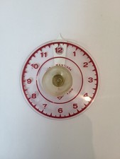 Original DDR - Parkscheibe