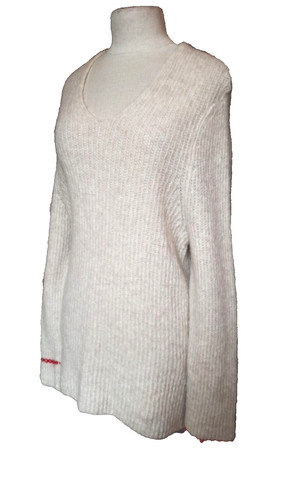 Backstage strickpullover beige - backstage,