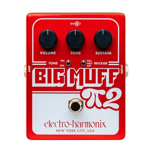 Electro harmonix big muff 2 - muff,