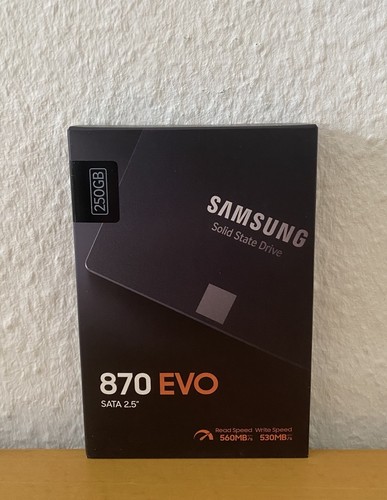 Samsung 870 evo - 870, sata