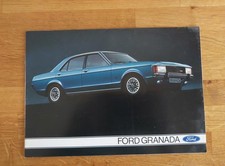 Ford Granada-  PROSPEKT