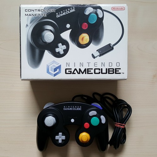 Nintendo gamecube original - nintendo,