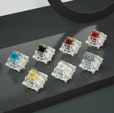 Gateron G Pro 3.0 optische Schalter mechanische Tastatur Ersatz 3-polig geschmiert