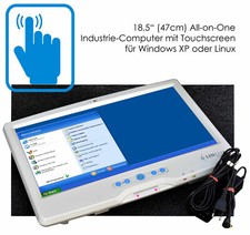 ALL-IN-ONE COMPUTER 18,5" 47cm