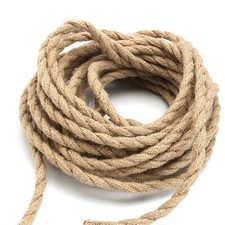 5m 3-adriges Textilkabel