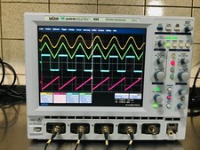 LeCroy Teledyne Wavesurfer 454 Oszilloskop 500 MHz 2GS 2Kanal !!! Bitte lesen ! 