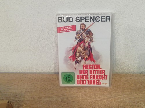 Dvd hector der ritter - ", ohne