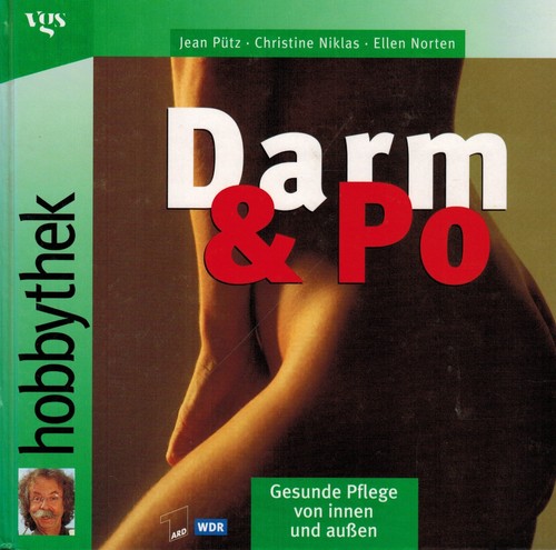 Pütz darm po gesunde - darm, po,