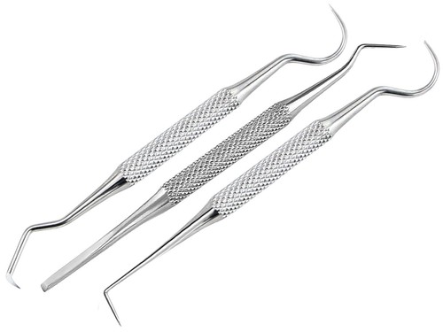 Teiliges set zahnstocher - set,