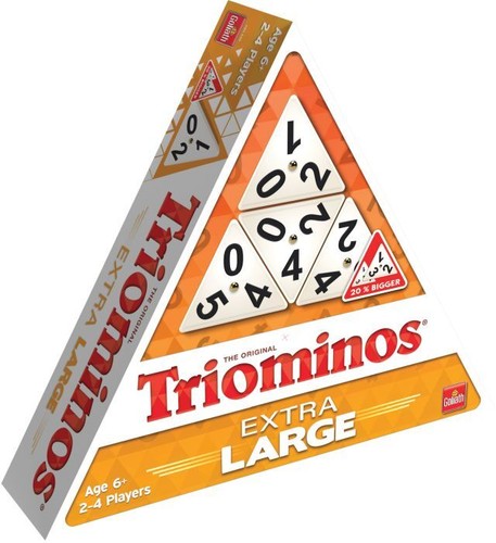 Goliath 60689 triominos - goliath,