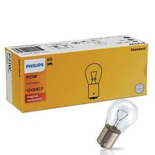 10x Philips Standard P21W 21W