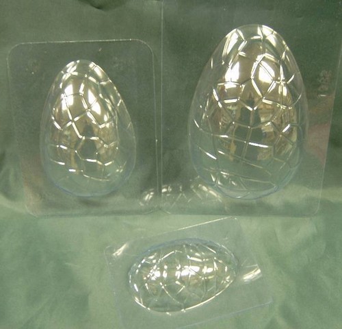6er set osterei - 6er,