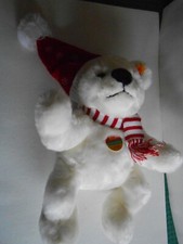 Steiff Weihnachtsteddy Bernd