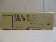 Kyocera/TK 6/Toner/Schwarz F