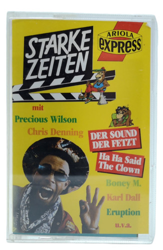 Starke zeiten boney m - mc,