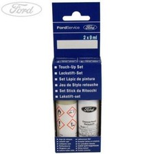 Original Lackstifte von Ford in Toffee-Braun Met. 2573860 (Farbcode:FWCEWHA)