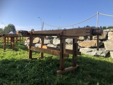 urige funktionstüchtige alte