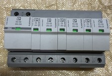 Phoenix Contact Überspannungsschutz Blitzschutz Neu 