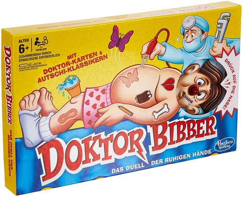 Doktor bibber das duell der - doktor,
