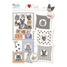 Lindner´s Kreuzstiche NR.88 -