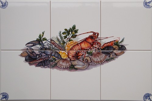 15x15 fliesen delfter art - 15x15,