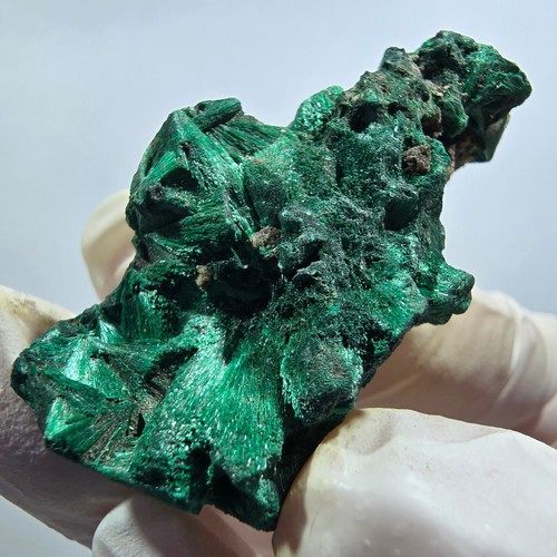 Seltene malachit stufe grün - seltene,