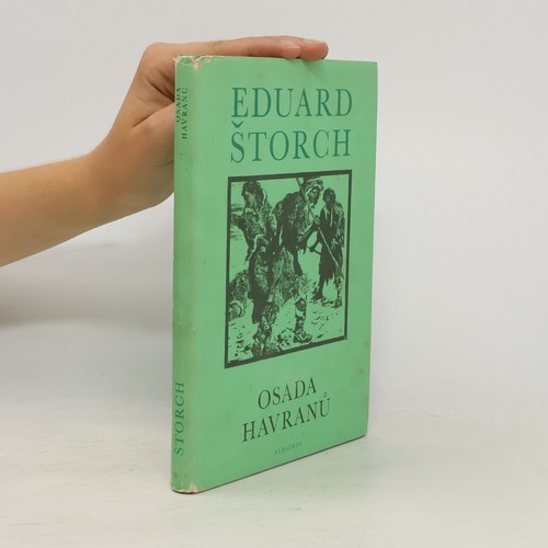 Osada havranů eduard - havranů , | 