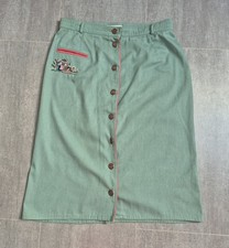 Trachtenrock Julius Lang 44, Oktoberfestmode